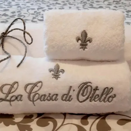 La Casa Di Otello Bed & Breakfast Carmignano