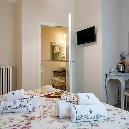 La Casa Di Otello קרמיניאנו